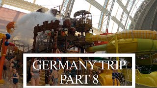 Germany Vacation Trip  Ending the Year 2022 Part 8 BERLIN TROPICAL ISLANDS [upl. by Eniahpets39]