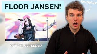 Opera Singer FIRST TIME REACTION to FLOOR JANSEN  Vocal Coach Reacts [upl. by Nnaegroeg366]