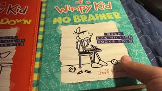 Part one about diary of a wimpy kid [upl. by Oitaroh216]