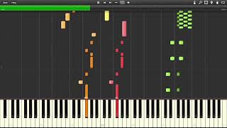 Franzl Lang  Cevapcici  Synthesia [upl. by Tillford688]