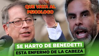 Benedetti da explicaciones a Petro de audio de los 15 mil millones debería darselas a la fiscalía [upl. by Abel761]