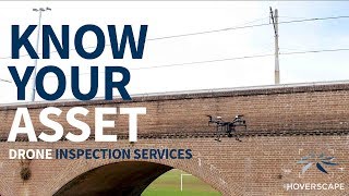 Know Your Asset with Hoverscapes Drone Inspection Services [upl. by Filemon]