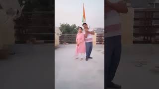 Tarif Karoge Kab viralvideosongdancecouple dance🤩🤩😇😇 [upl. by Oralle]