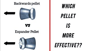 Expander Pellet vs Backwards Pellet [upl. by Ilanos]