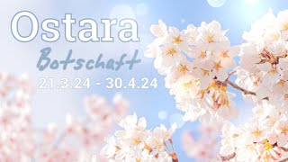 Ostara 2132430424🌸Endlich die ersehnte Erleichterung [upl. by Anaj933]