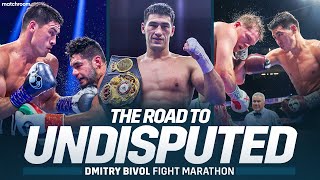 Dmitry Bivol Fight Marathon Before Artur Beterbiev Undisputed Showdown [upl. by Tallou]