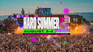 HARD Summer 2024 Festival Edit [upl. by Nobell]