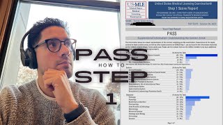 How to Pass the USMLE STEP 1 [upl. by Novelia]