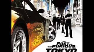 The Fast and The Furious Tokyo Drift Soundtrack HQ [upl. by Htaras]