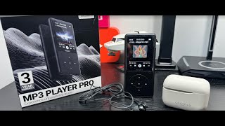 Majority Audio  MP3 player Pro review [upl. by Shaylyn]