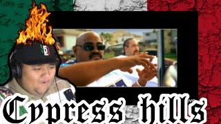 Cypress Hill  Lowrider Official Video Reaction [upl. by Nhguahs820]