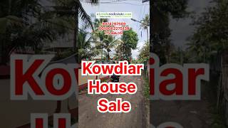 Kowdiar House Sale ekeralarealestate [upl. by Eade]