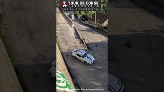 Tour de Corse Historique 24 ème édition  ES 13 🍀🍀🍀🍀rallye rallyeterre [upl. by Arobed874]