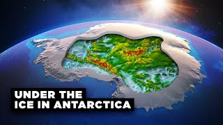 Whats Hidden Under the Ice of Antarctica [upl. by Atworth30]