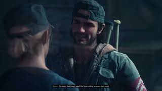 PS4 Days Gone Hard II Difficulty Ep 41 [upl. by Razal]