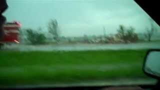 Trinity Alabama  EF5 Tornado and Damage  April 27 2011 [upl. by Aver]