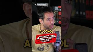 ¿Hay algún tipo de alcohol mejor que otro [upl. by Komsa998]