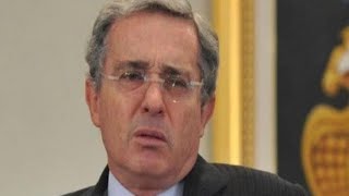 Alvaro Uribe Señor Acusado [upl. by Rehotsirhc]