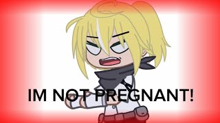 Im not pregnant meme ft Michel4321 [upl. by Enillebyam931]