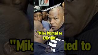 That TIME Mike Tyson SMASHED a CIVILIAN 😱 Miketyson boxing capcut capcutcaptions [upl. by Raamal]