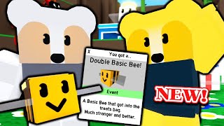 ALL BEEKEEPERS CODES British amp Basic Bear Event amp Ticket Secrets  Roblox Beekeepers [upl. by Keithley562]