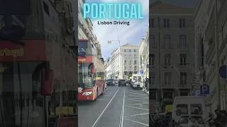 PORTUGAL  10 of 26countries Tour  Lisbon Sightseeing 3 [upl. by Gilbye]