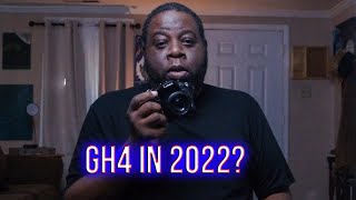 Using the Lumix GH4 in 2022 [upl. by Alisander]