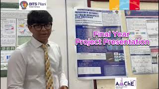 Department of Chemical Engineering  Final Year Project Presentation [upl. by Devon180]