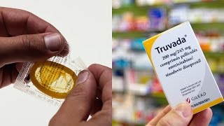 Truvada podría jubilar al condón [upl. by Yedok]