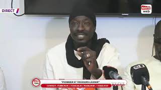 Karim Gueye solde ses comptes quotliiñuy xeex mooyquot [upl. by Josiah]