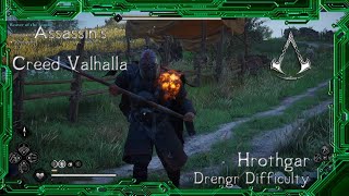 Assassins Creed Valhalla  Hrothgar Drenger [upl. by Ditter]