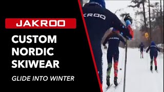 Stand Out on Snow – Personalize Your Nordic Ski Gear [upl. by Bonita]