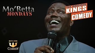 Bernie Mac quotHEEEEE Was Teasing Mequot Kings of Comedy [upl. by Chill654]