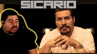 Sicario Reaction First time watching Movie Reaction [upl. by Catrina]