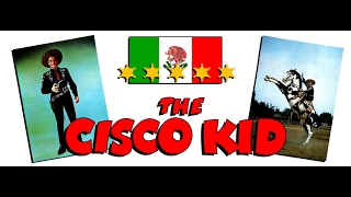 The Cisco Kid  S1 E01 quotBoomerangquot [upl. by Liggitt]