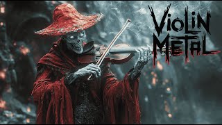 Metal Solo X Violin Symphonic – Where Raw Power Meets Orchestral Majesty 🎸🎻🔥 [upl. by Lupiv]