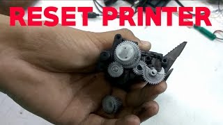 Brother printer Reset Red Light Blinking problem in hindi [upl. by Collins694]