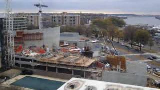 Mead Center Construction Time Lapse Video [upl. by Llebanna]