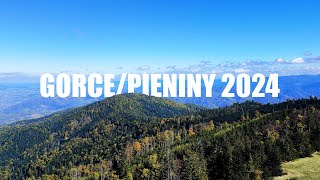 GORCE i PIENINY 2024 [upl. by Nosnevets41]