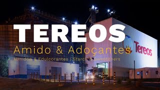 Tereos Amido e Adoçantes – 30 seg [upl. by Eatnoid]