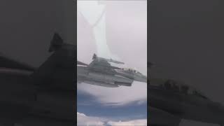 F16 on Aerial Action usa shorts [upl. by Mary]