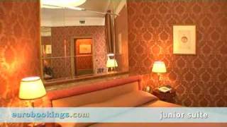 Rome Italy Marcella Royal Hotel [upl. by Nailil]