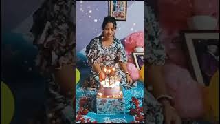 My birthday Celebration 🥰youtube newpost song youtubeshorts ytshort youtubechannel [upl. by Martz514]