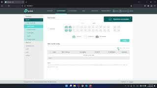 How to Enable MAC VLAN on TPLink Omada SG3428X [upl. by Anilehs]
