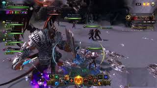 Dailies DreadLegion Neverwinter Reaper Advanced Dungeon Random Trial Skirmish Daily Even [upl. by Airrehs]