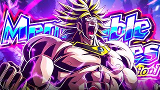 ALL MISSIONS HOW TO BEAT MEMORABLE BATTLE MOVIES EDITION VS LEGENDARY SSJ BROLY Dokkan Battle [upl. by Opiuuk]