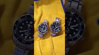 Seiko Divers MM200 vs MM300 vs MM600 seikodiver shorts short mm200 mm300 mm600  watch [upl. by Tichonn]