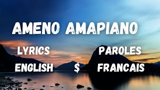 Goya MenorNektunez Amapiano Ameno Paroles lyrics translate [upl. by Atteoj904]