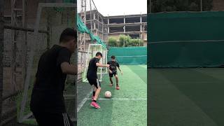 Do You Remember This Neymar Jr Skill❔👀 [upl. by Ahseinod]