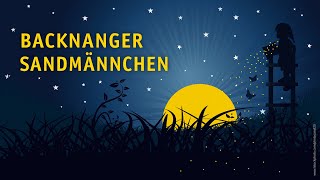 Backnanger Sandmännchen Eine GuteNachtGeschichte [upl. by Etnauq]